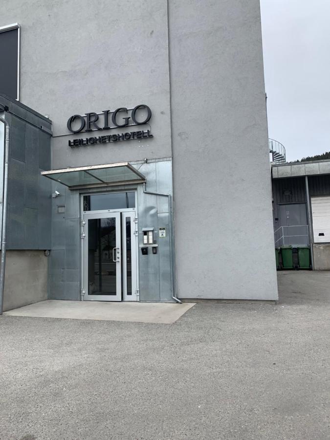 Origo Leilighetshotell Drammen Exterior photo